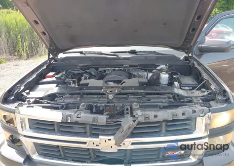 2015 Chevrolet Silverado 1500 2Lt z USA, uszkodzony, nr VIN 1GCVKREC1FZ230027